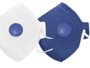 MÁSCARA PFF2 COM VÁLVULA